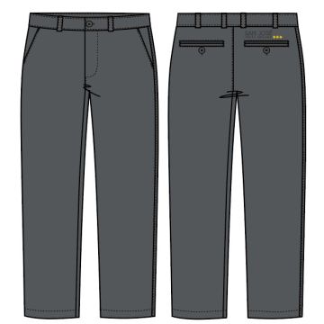 Pantalón largo adulto