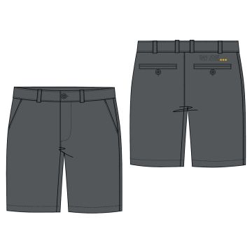 Pantalón adulto corto