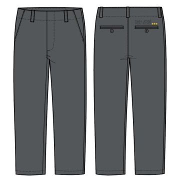 Pantalón largo infantil