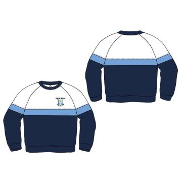 SUDADERA C/RDO PATROCINIO DE MARIA SAN JOSE VELEZ