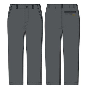 PANT UNIF NIÑA PATROCINIO DE MARIA SAN JOSE VELEZ